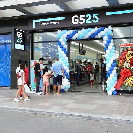 Star Glory Sunrise City Ho Chi Minh-Byen Eksteriør billede