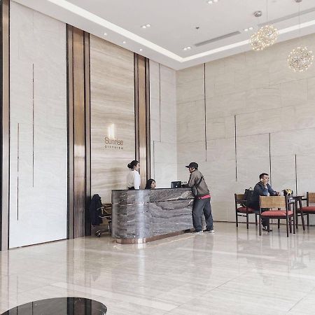 Star Glory Sunrise City Ho Chi Minh-Byen Eksteriør billede