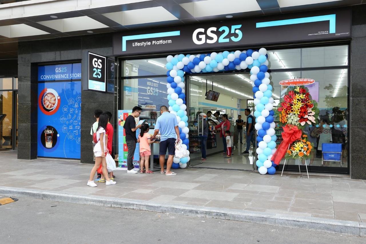Star Glory Sunrise City Ho Chi Minh-Byen Eksteriør billede