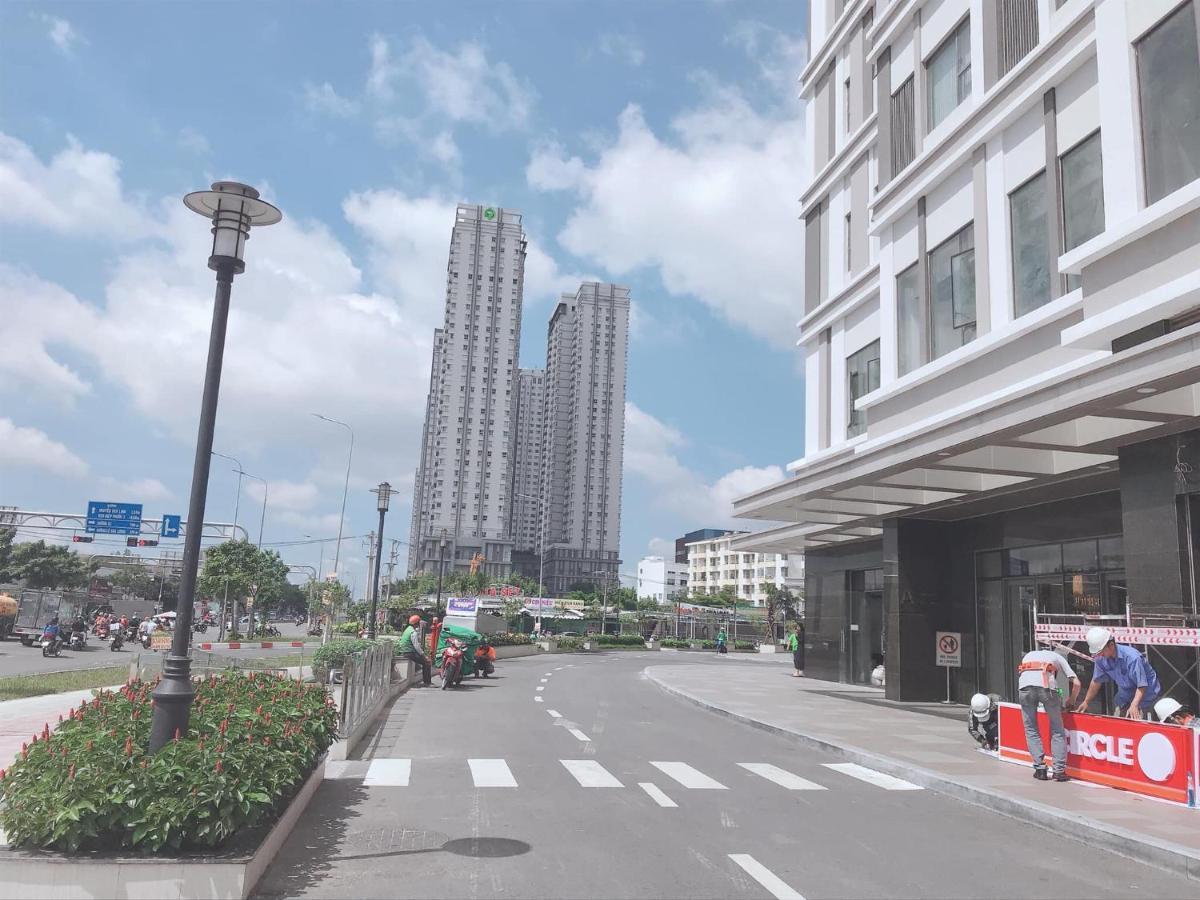 Star Glory Sunrise City Ho Chi Minh-Byen Eksteriør billede