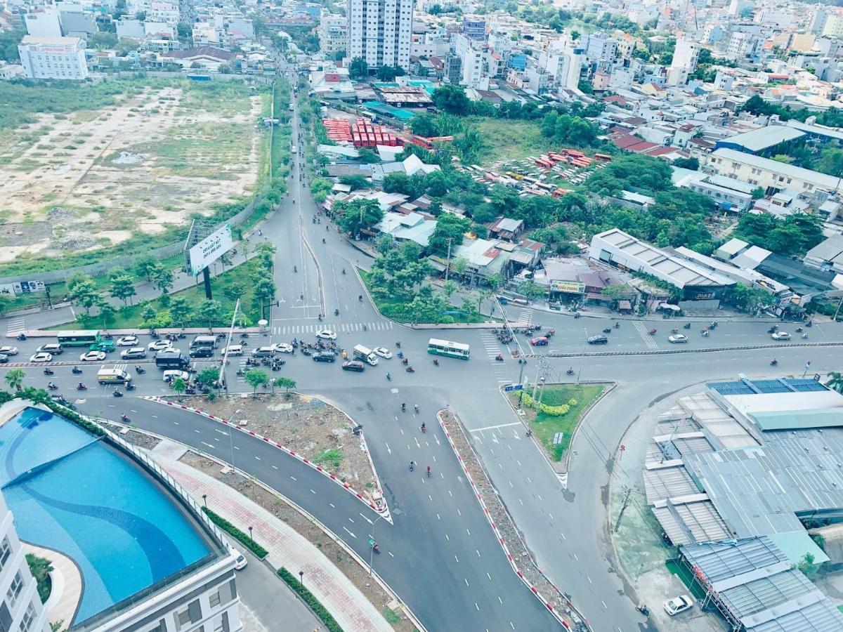 Star Glory Sunrise City Ho Chi Minh-Byen Eksteriør billede