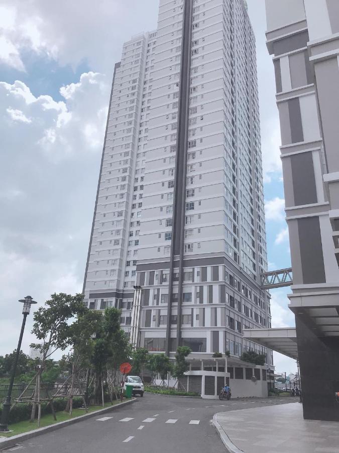 Star Glory Sunrise City Ho Chi Minh-Byen Eksteriør billede
