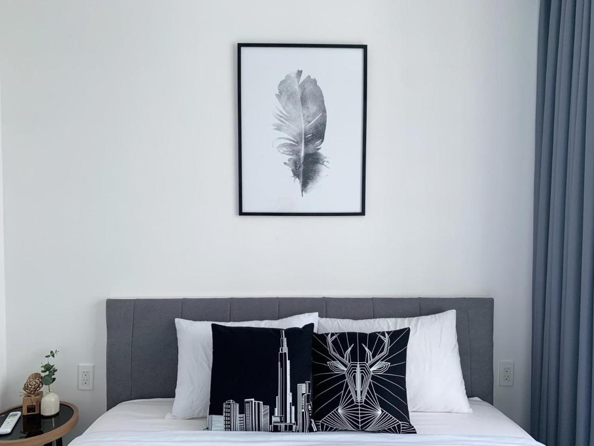 Star Glory Sunrise City Ho Chi Minh-Byen Eksteriør billede
