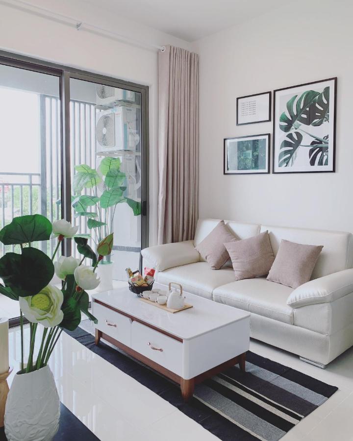 Star Glory Sunrise City Ho Chi Minh-Byen Eksteriør billede