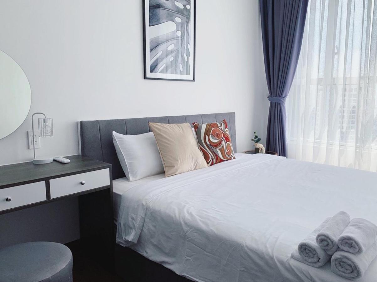 Star Glory Sunrise City Ho Chi Minh-Byen Eksteriør billede