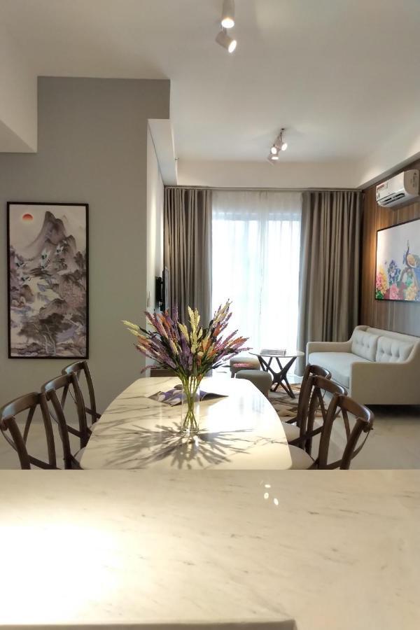 Star Glory Sunrise City Ho Chi Minh-Byen Eksteriør billede