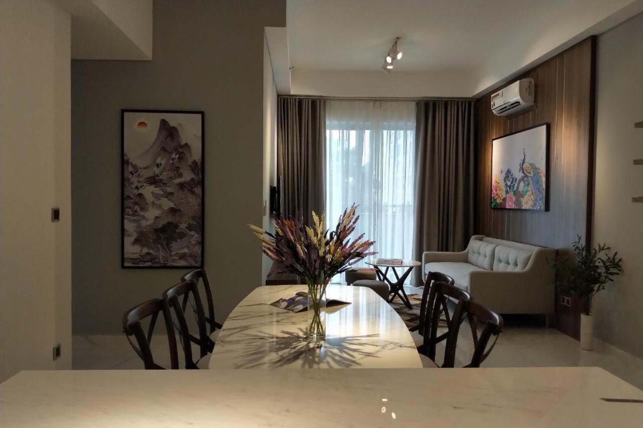 Star Glory Sunrise City Ho Chi Minh-Byen Eksteriør billede