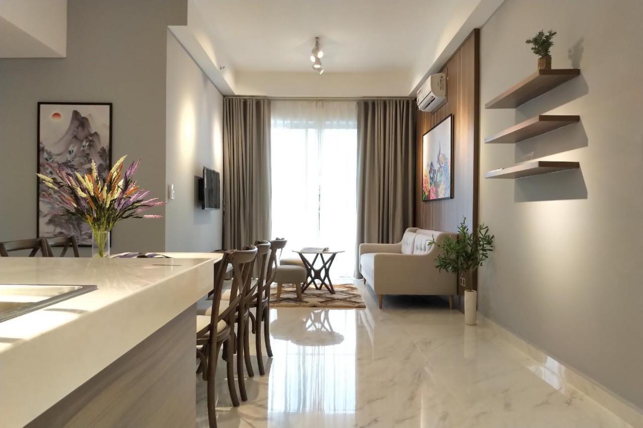 Star Glory Sunrise City Ho Chi Minh-Byen Eksteriør billede