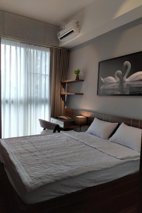 Star Glory Sunrise City Ho Chi Minh-Byen Eksteriør billede