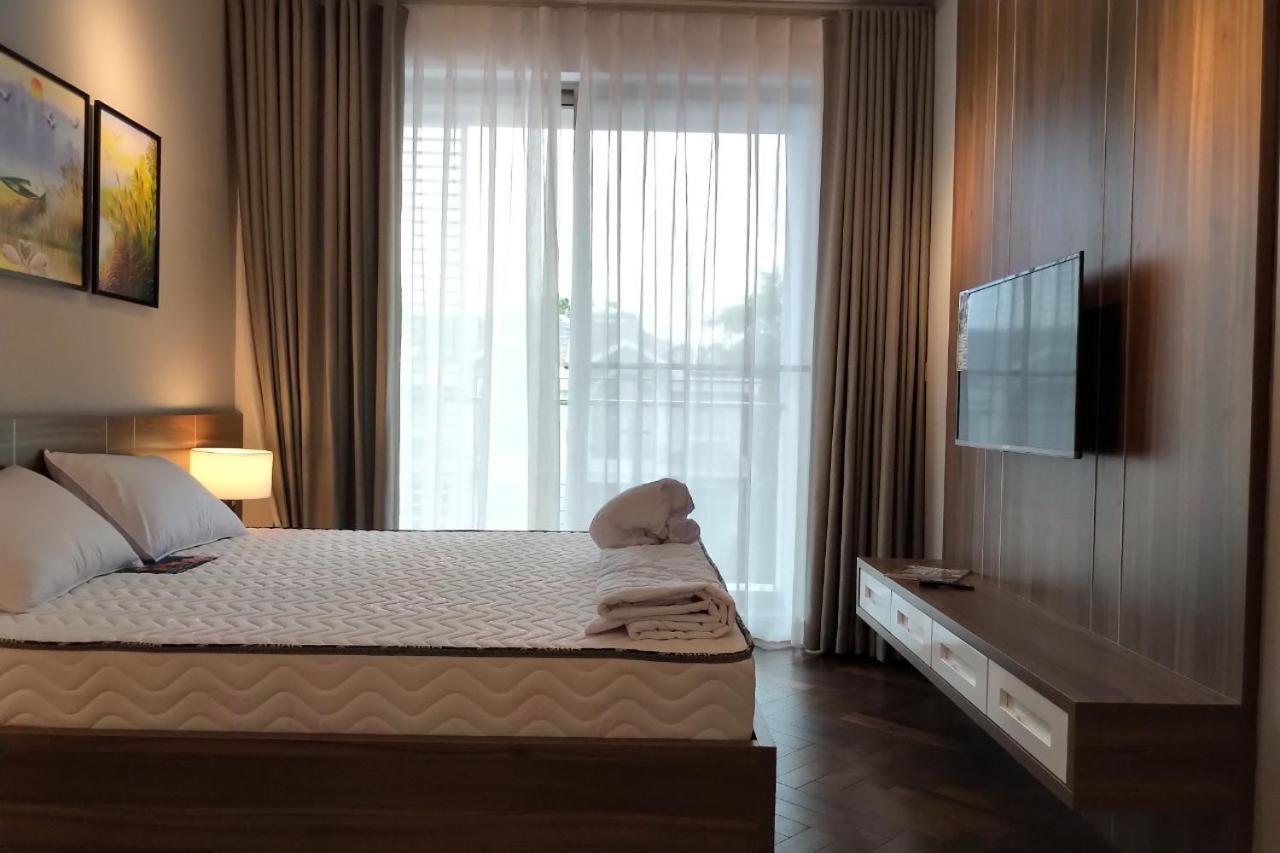 Star Glory Sunrise City Ho Chi Minh-Byen Eksteriør billede