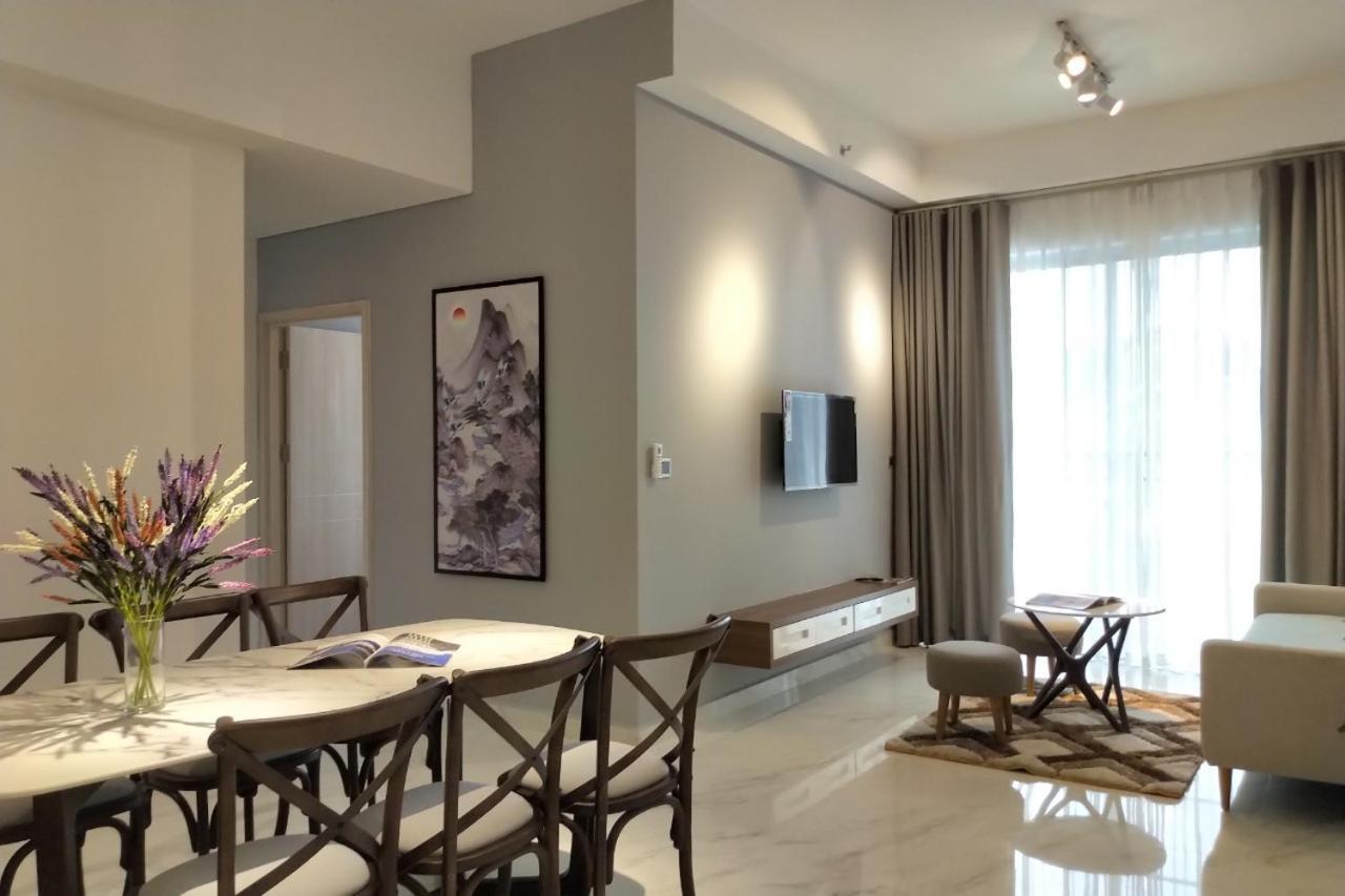 Star Glory Sunrise City Ho Chi Minh-Byen Eksteriør billede